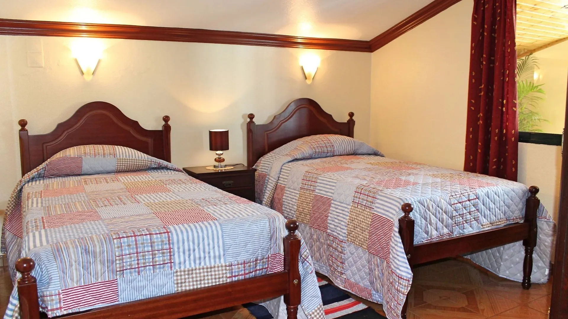 Вилла Dinis Country Apartment By Ourmadeira Сан-Висенти